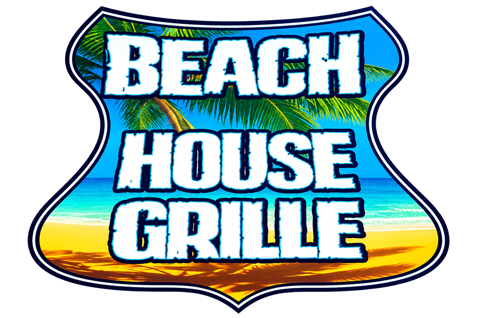 Beach House Grille logo